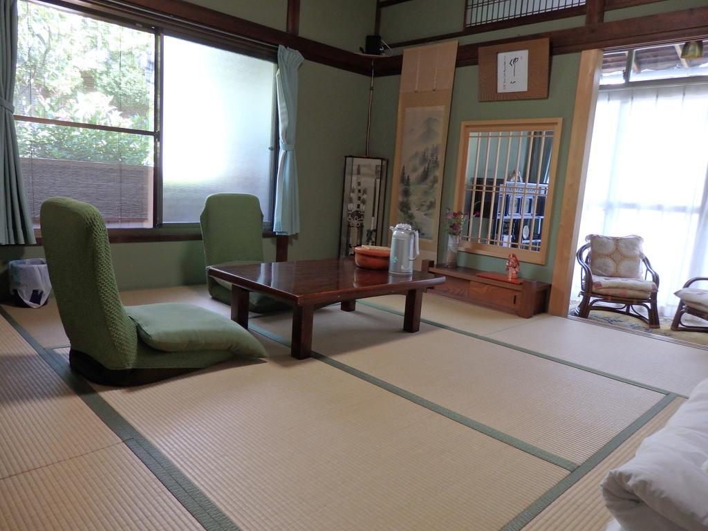 Guesthouse Tamura Нара Экстерьер фото